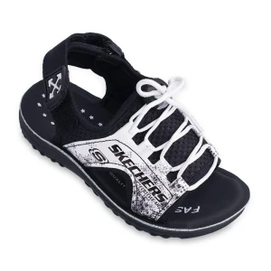 صندل كعب عالي اسکیجرز بابا PU