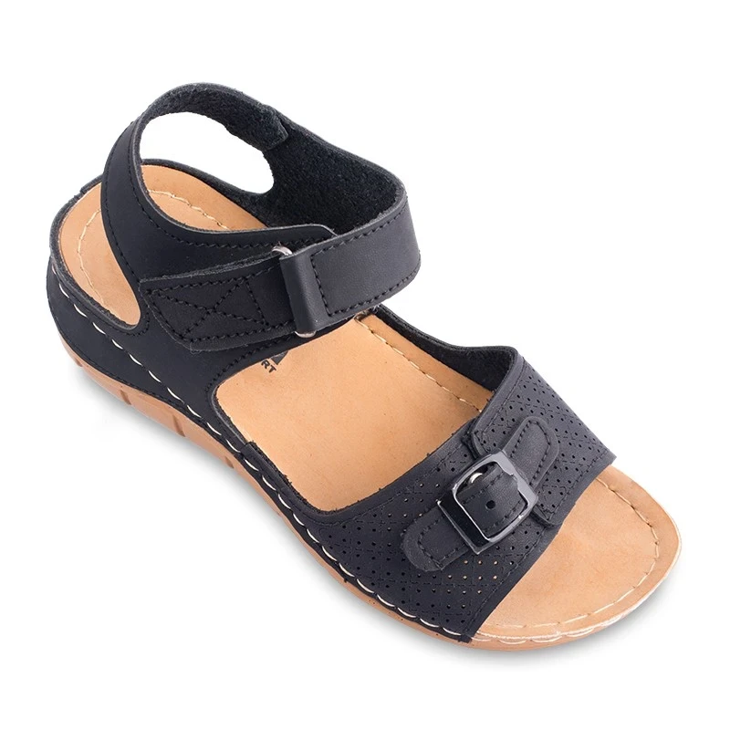 Sandalia con correa Topoli PAPA PU