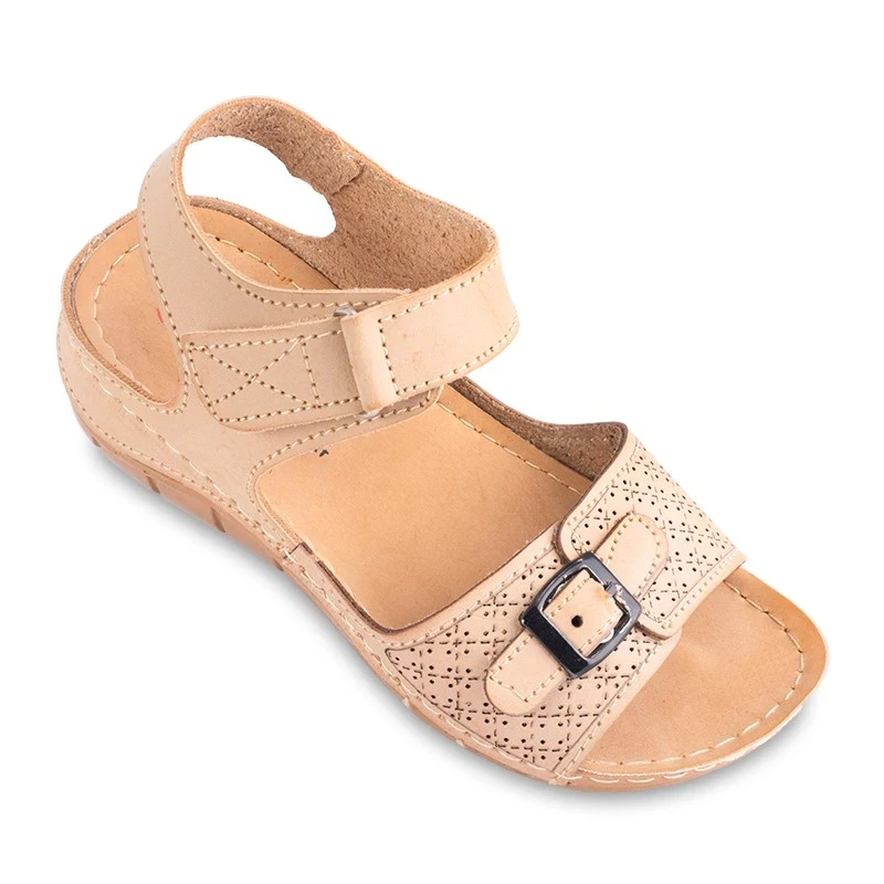 Sandalia con correa Topoli PAPA PU