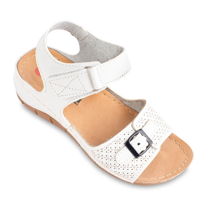 Sandalia con correa Topoli PAPA PU