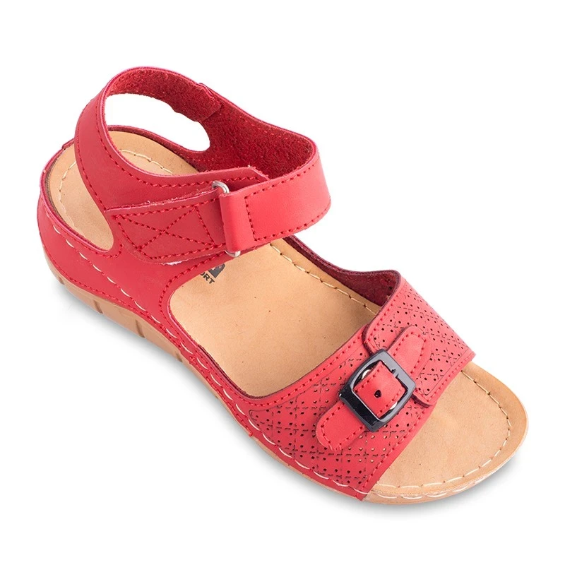 Sandalia con correa Topoli PAPA PU