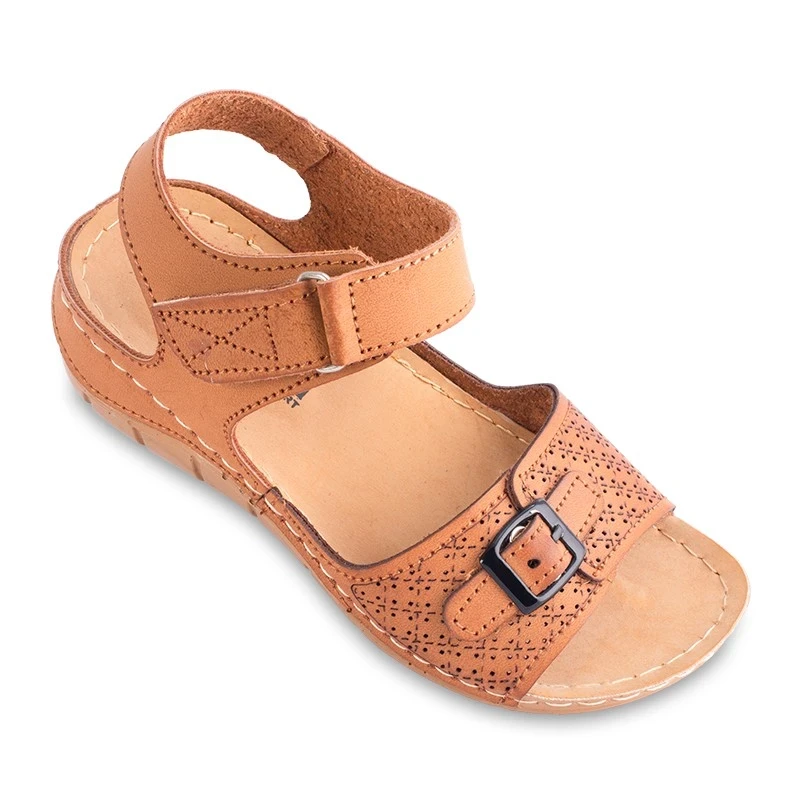 Sandalia con correa Topoli PAPA PU