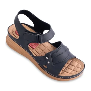 Sandalia con correa 9006 PAPA PU