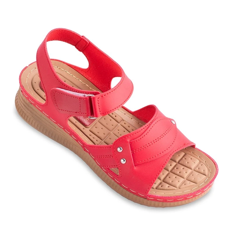 Stilettosy Sandals 9006 PAPA PU