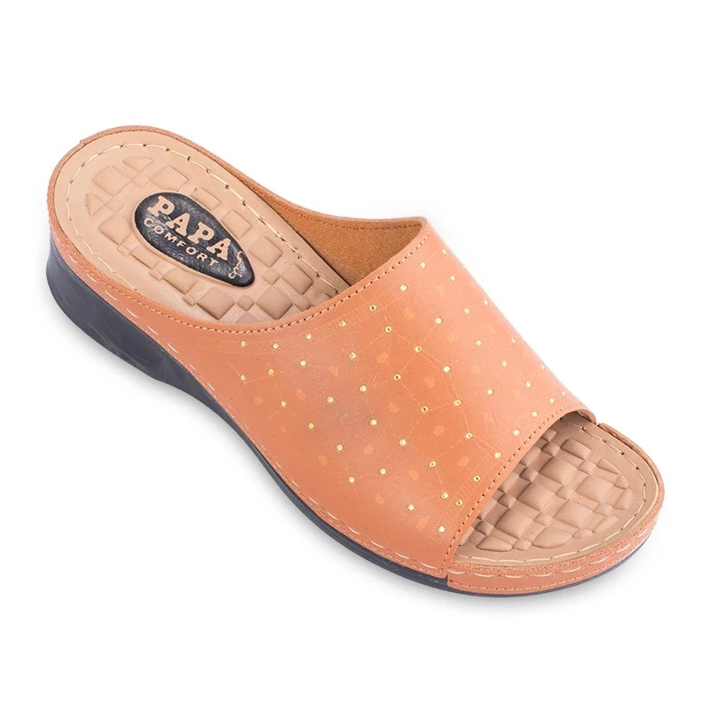 Stilettosy Sandals 10001 PAPA PU