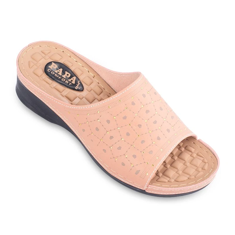 Stilettosy Sandals 10001 PAPA PU