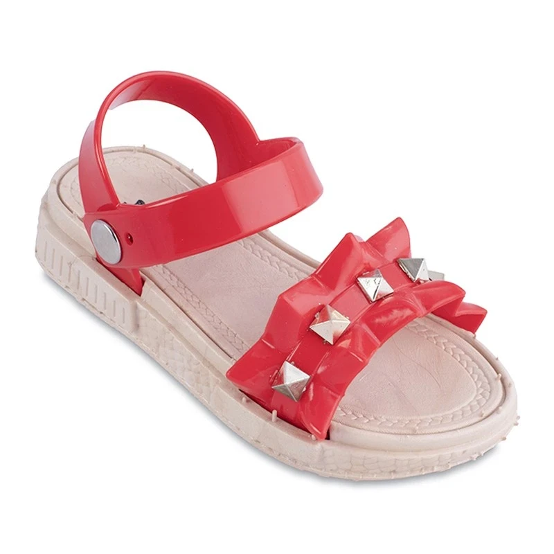 Sandalia con correa Herami PAPA PVC