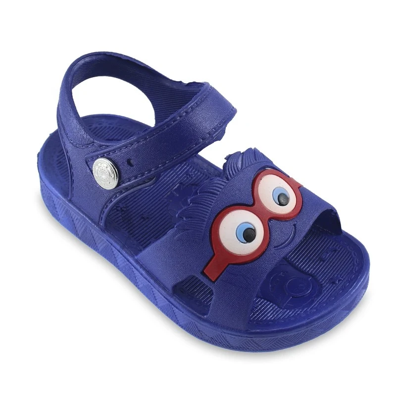 Stilettosy Sandals Bamzi PAPA PVC colors Navy Blue