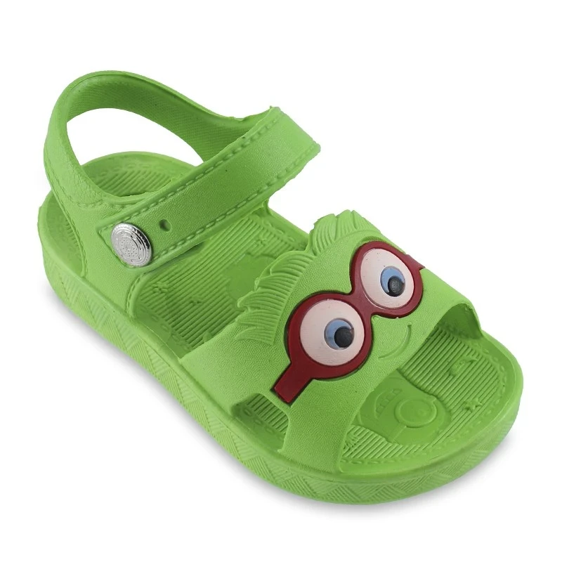 Stilettosy Sandals Bamzi PAPA PVC colors Green