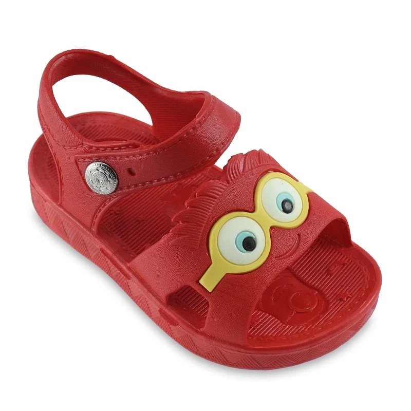 Stilettosy Sandals Bamzi PAPA PVC colors Red
