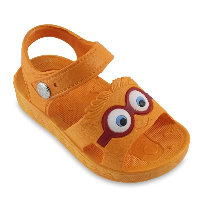 Stilettosy Sandals Bamzi PAPA PVC colors Orange
