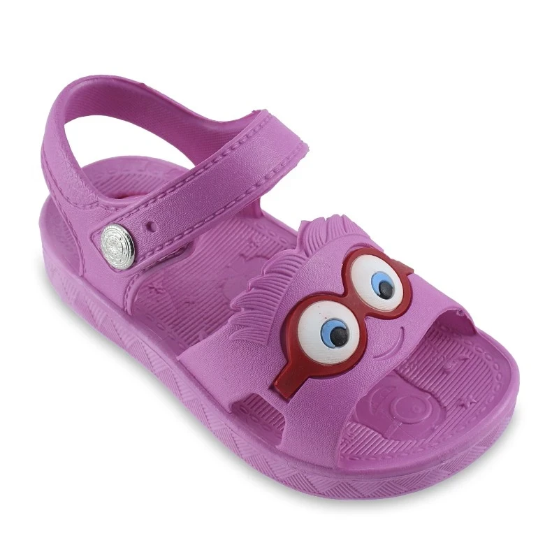 Stilettosy Sandals Bamzi PAPA PVC colors Pink