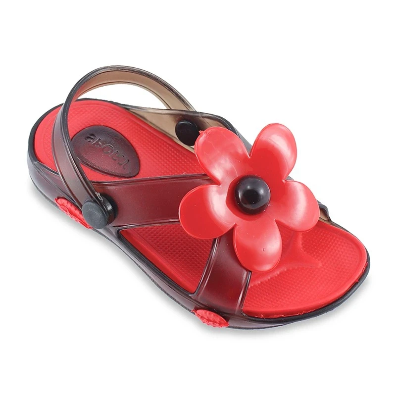 Slipper Shadi PAPA PVC colors Red