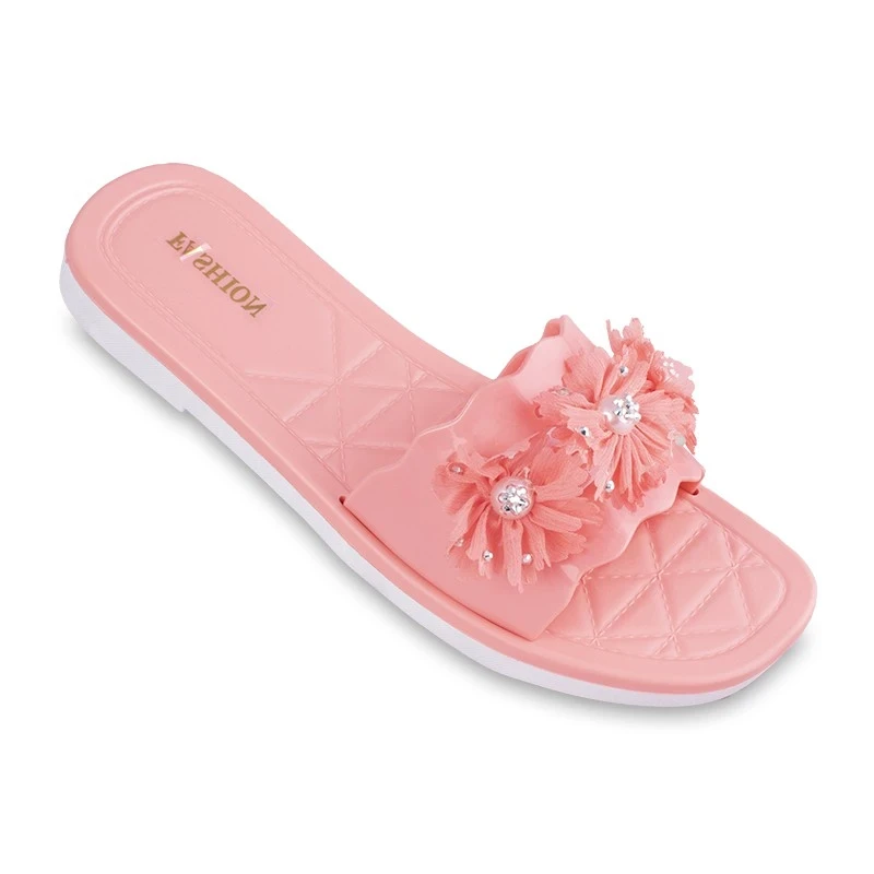 Slipper Jeyran PAPA PVC colors Pink