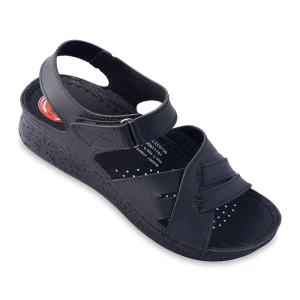 Stilettosy Sandals Chubin 1 PAPA PU colors Black