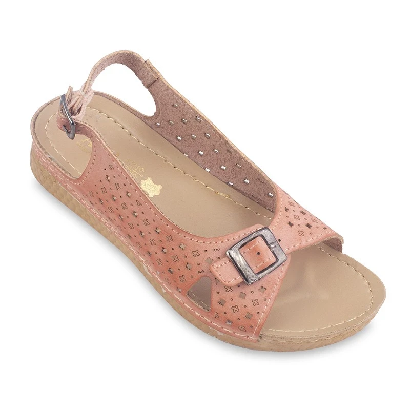 صندل رکابدار هایدا پاپا PU