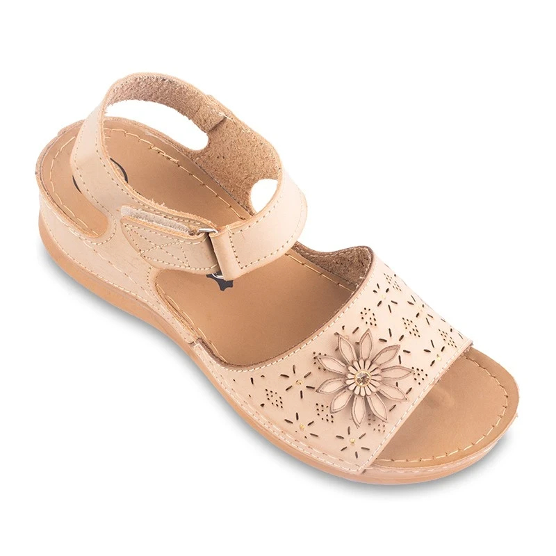 صندل رکابدار 4013 پاپا PU