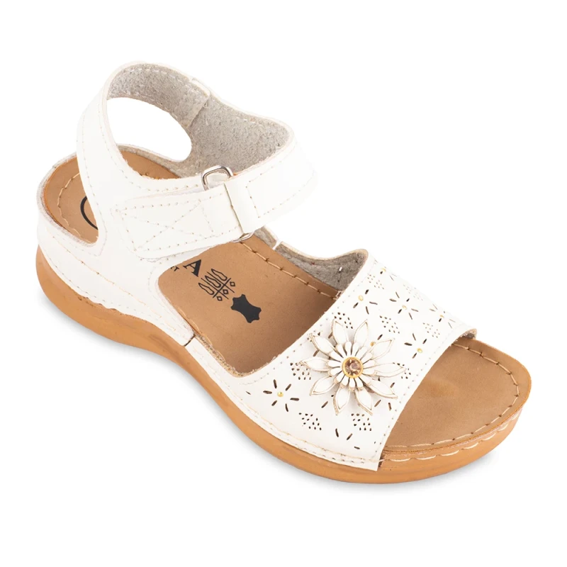 صندل رکابدار 4013 پاپا PU