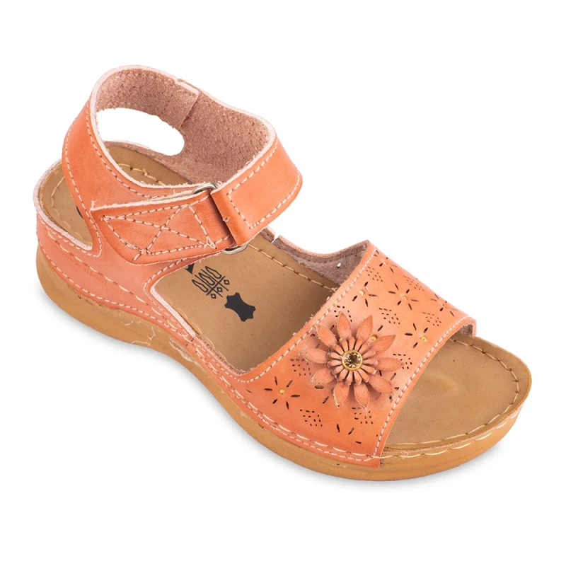 صندل رکابدار 4013 پاپا PU