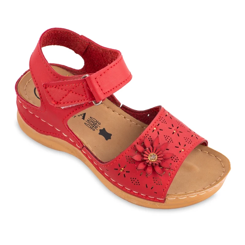 صندل رکابدار 4013 پاپا PU