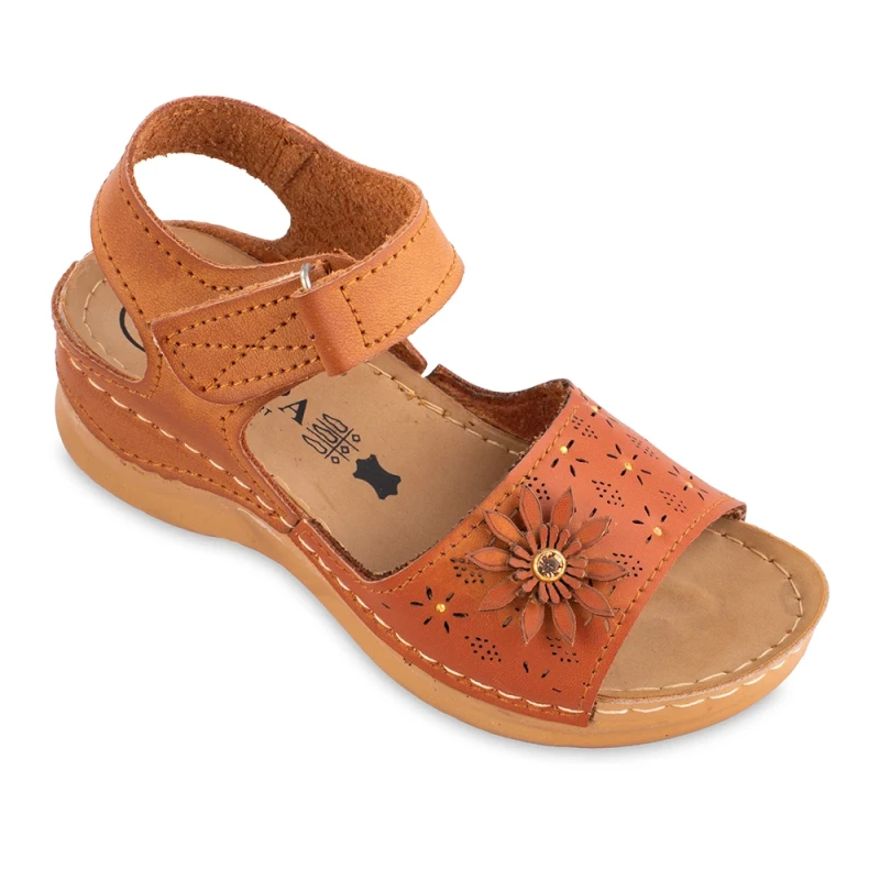 صندل رکابدار 4013 پاپا PU