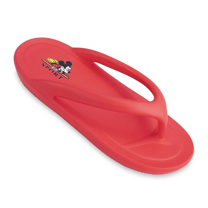Slipper Alma PAPA PVC colors Red