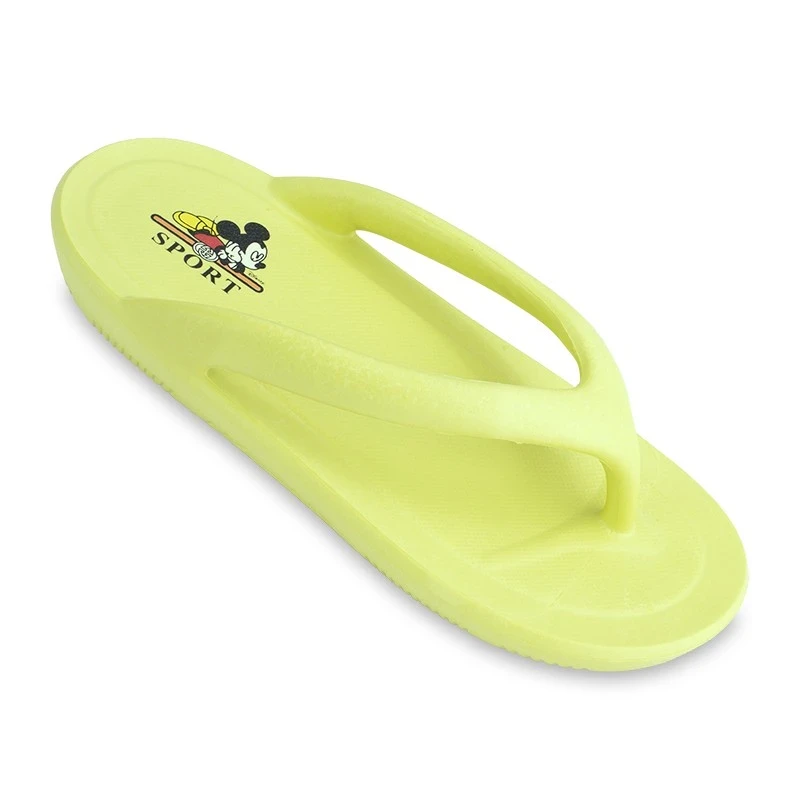 Slipper Alma PAPA PVC colors Green