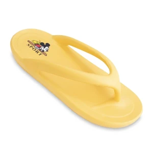 Slipper Alma PAPA PVC colors Yellow