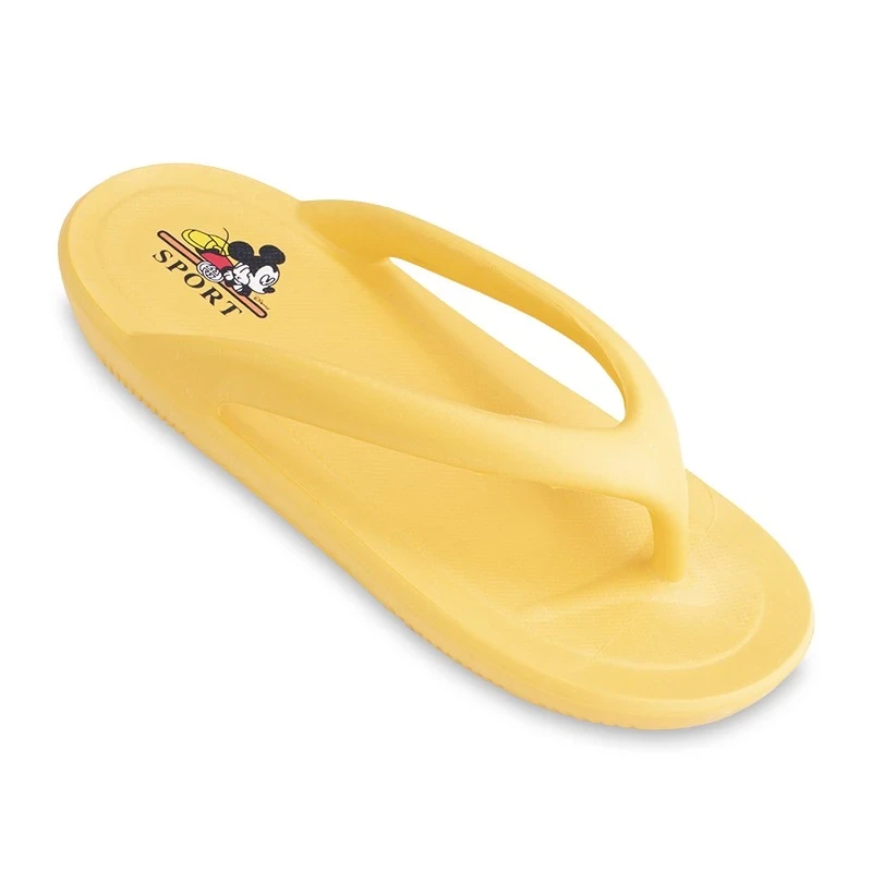 Slipper Alma PAPA PVC colors Yellow