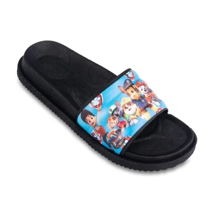 Slipper Shahre Farang f j Parsi colors Blue
