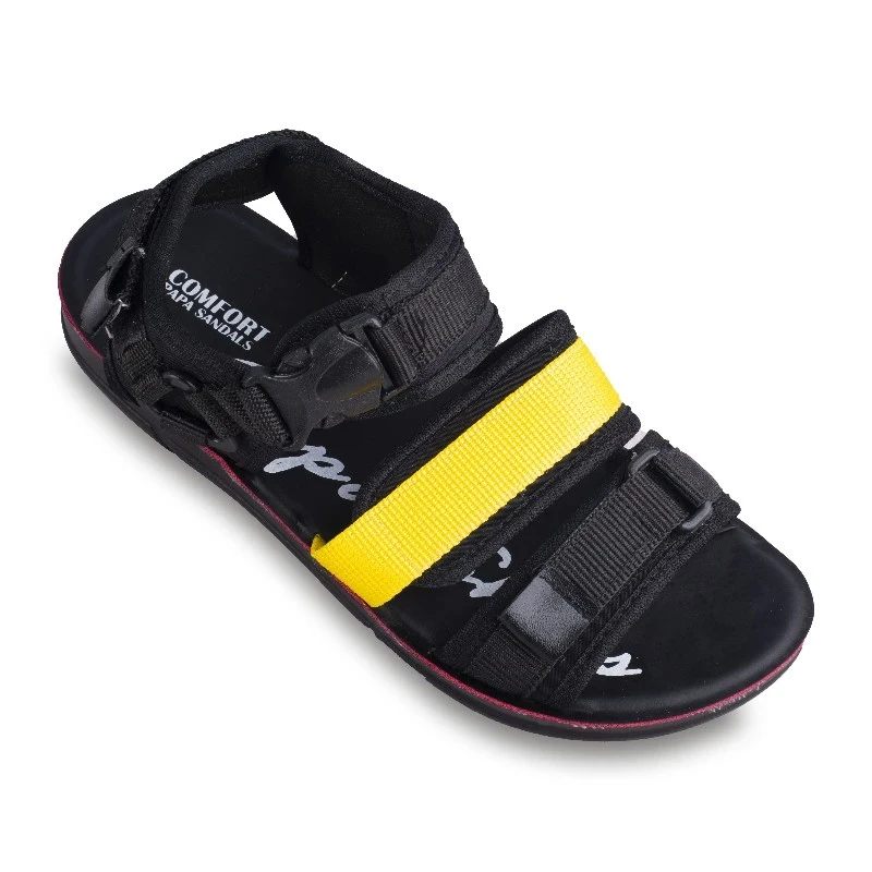 صندل رکابدار سهراب پاپا PU