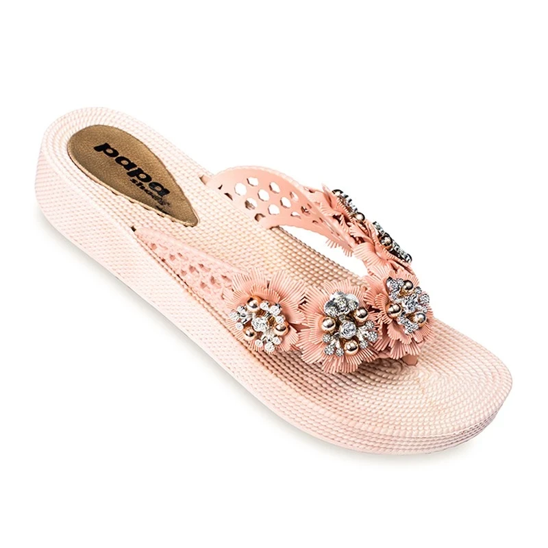 Zapato Golriz Angoshti PAPA PVC