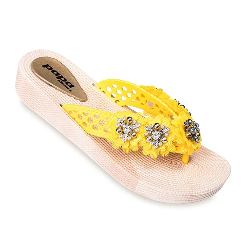 Zapato Golriz Angoshti PAPA PVC