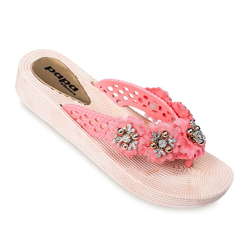 Zapato Golriz Angoshti PAPA PVC