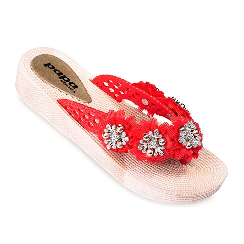 Zapato Golriz Angoshti PAPA PVC