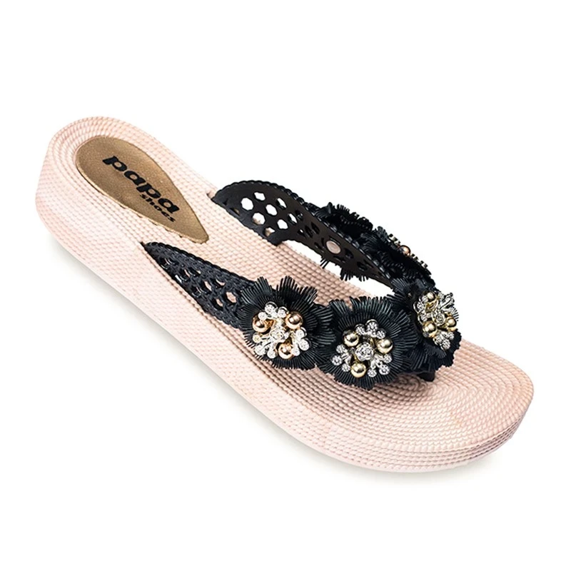 Zapato Golriz Angoshti PAPA PVC