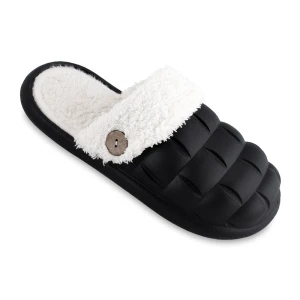 Slipper Belfi PAPA PVC colors Black