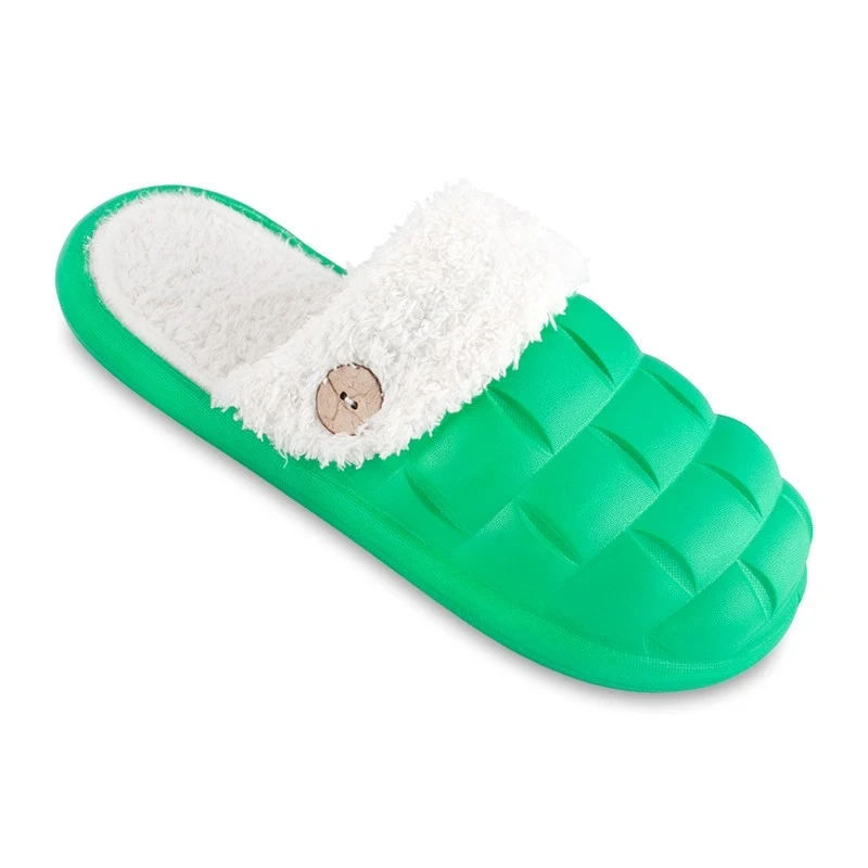 Slipper Belfi PAPA PVC colors Green