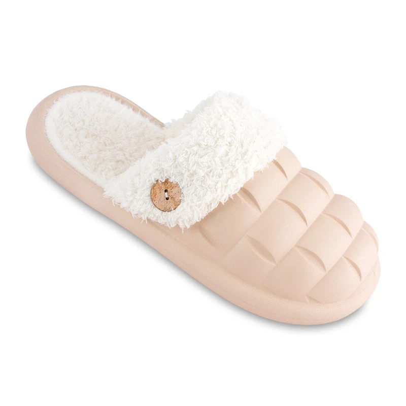 Slipper Belfi PAPA PVC colors Cream