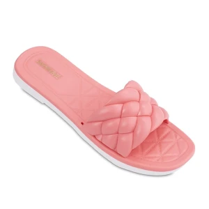 Slipper Gandom PAPA PVC colors Sausage