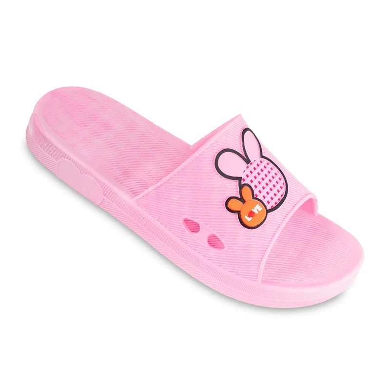 دمپایی 150 ماناپا رنگبندی صورتی