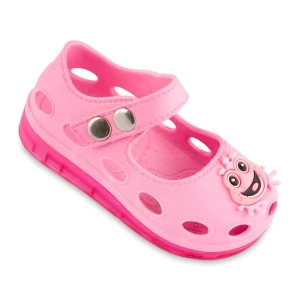 صندل رکابدار 220 ماناپا رنگبندی صورتی