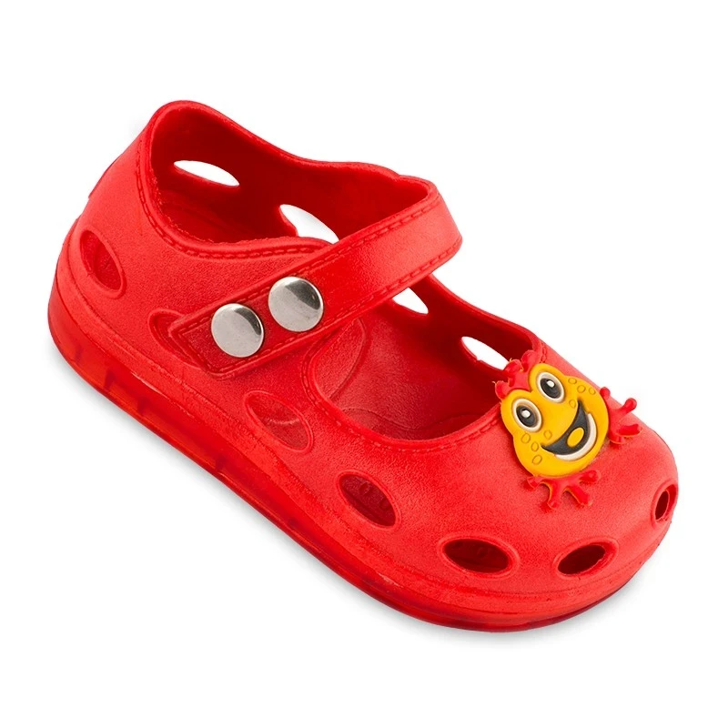 صندل رکابدار 220 ماناپا رنگبندی قرمز