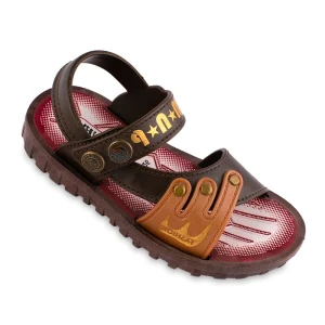 صندل رکابدار 227 ماناپا رنگبندی قرمز