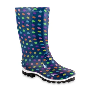 Rain Boot Spotted design Manapa