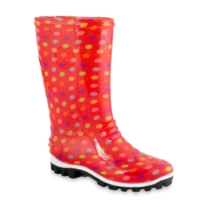 Rain Boot Spotted design Manapa