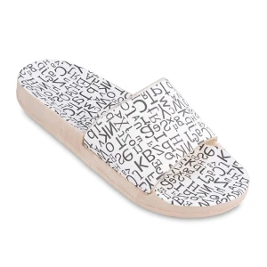 Slipper Venos PAPA PVC colors White