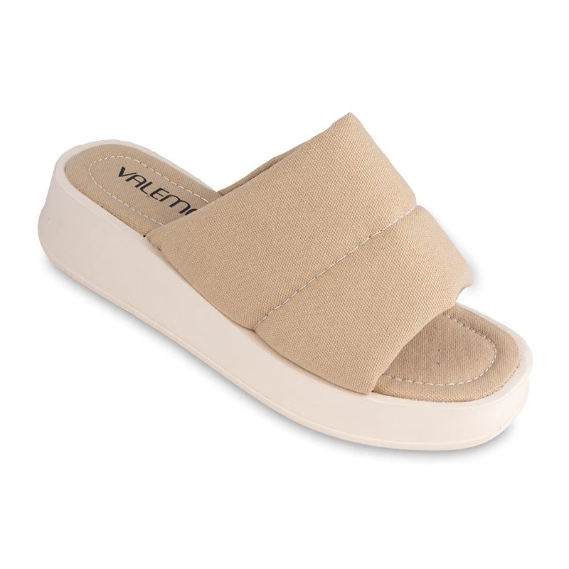 Sandal Popak Valemo colors Nescafé