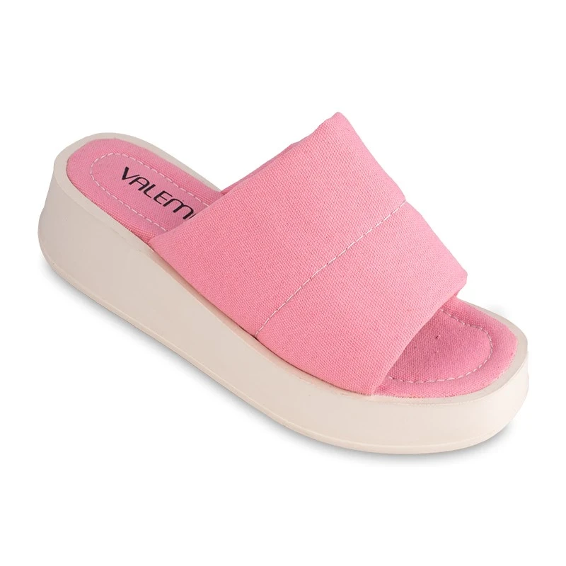 Sandal Popak Valemo colors Pink