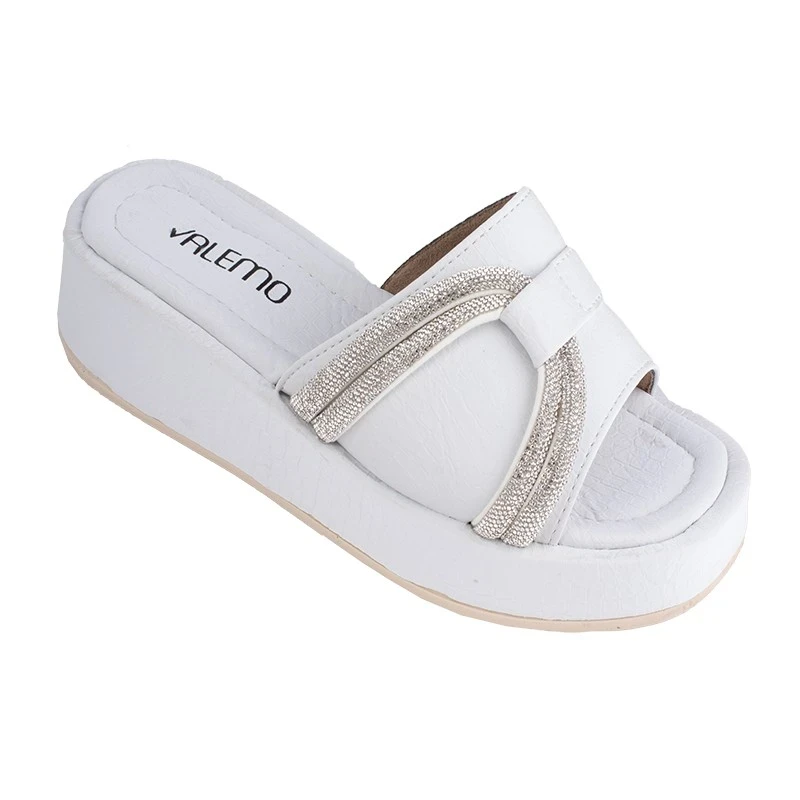 Sandal SHarli Valemo colors White